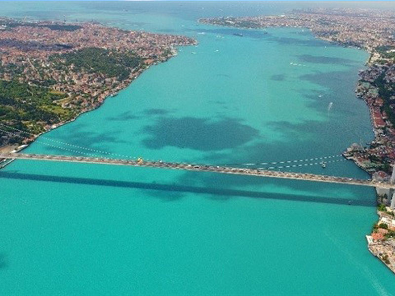 مضيق البوسفور